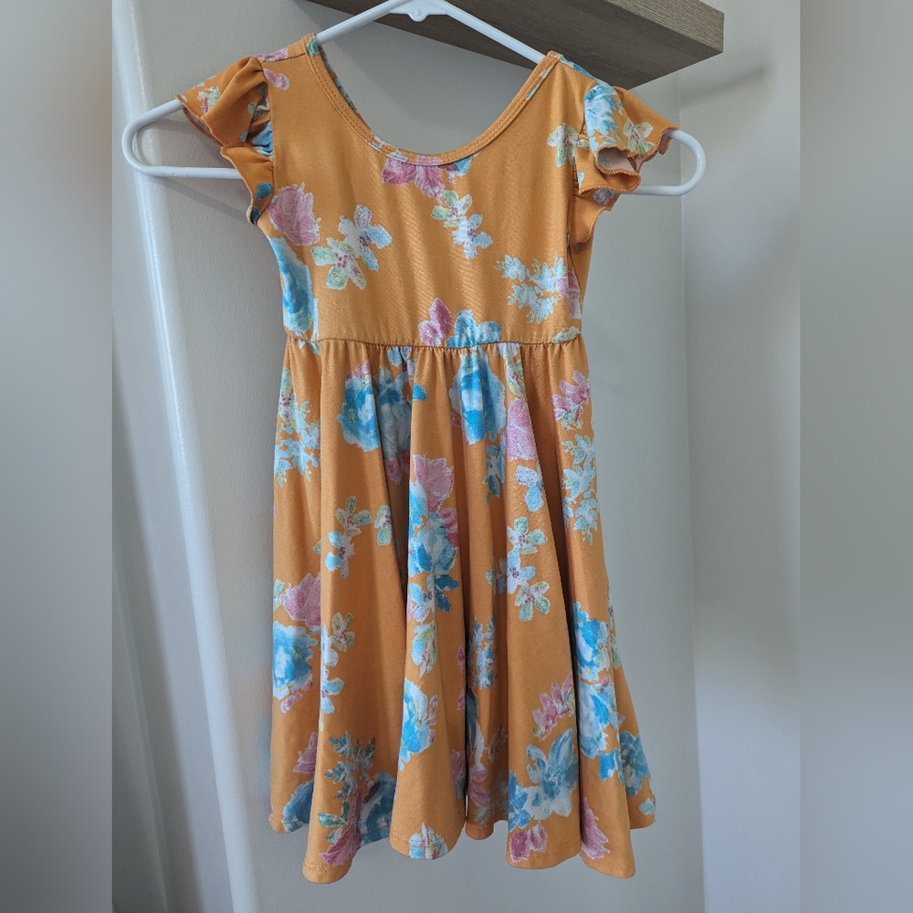 Dot Dot Smile dress